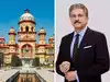 Anand Mahindra embarrassed for not knowing about this Indian marvel. Now, he is packing his travel bag:Image