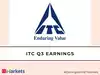 ITC Q3 cons PAT falls 7% YoY to Rs 4,935 cr but revenue rises 8%:Image