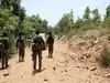 Two Naxalites gunned down in encounter with security forces in Chhattisgarh:Image