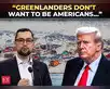 Trump's Greenland dream suffers big blow:Image