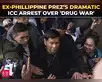 Image for Ex-Philippine President arrested over ‘war on drugs’