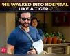 Saif Ali Khan health update: Doctors hail the actor...:Image