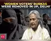 Jaya Bachchan alleges, 'Women voters' Burkas were...':Image