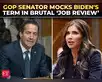 GOP Sen. rips Biden admin at Noem confirmation hearing:Image