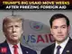 Marco Rubio’s big announcement on USAID