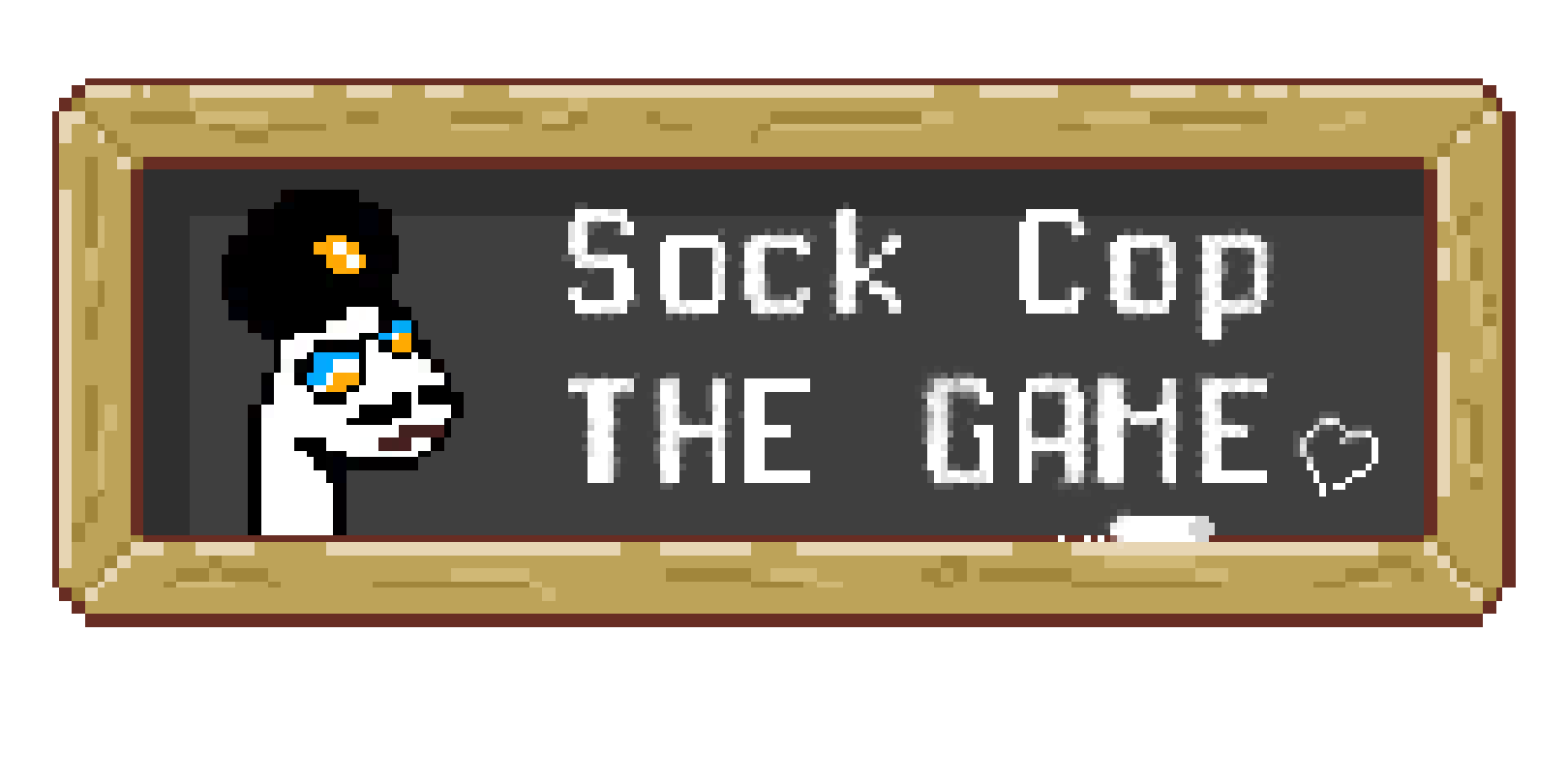 Sock Cop Episode IV: A New Gimmick, The Game