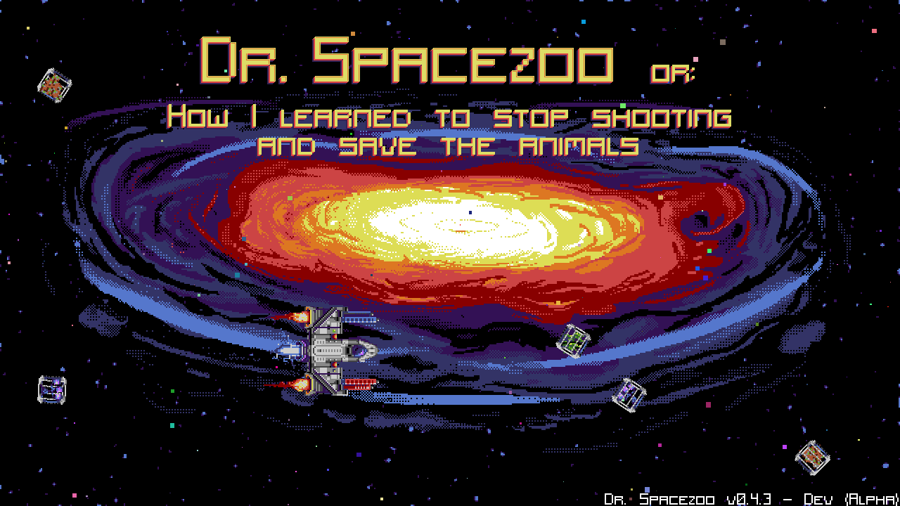 Dr. Spacezoo (Early Access)