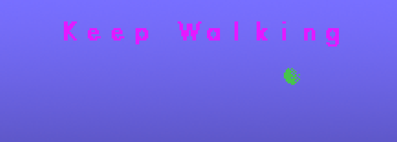 Keep Walking EP