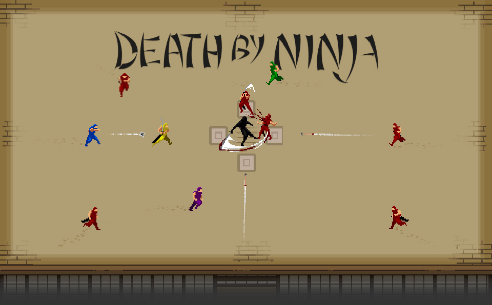 Death by Ninja