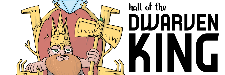 Hall of the Dwarven King