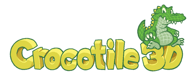 Crocotile 3D