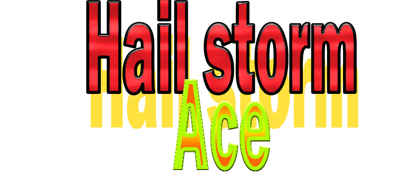 Hailstorm Ace - Demo soundtrack