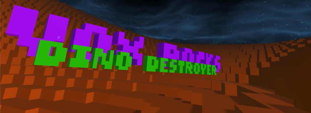 Vox Rocks Dino Destroyer