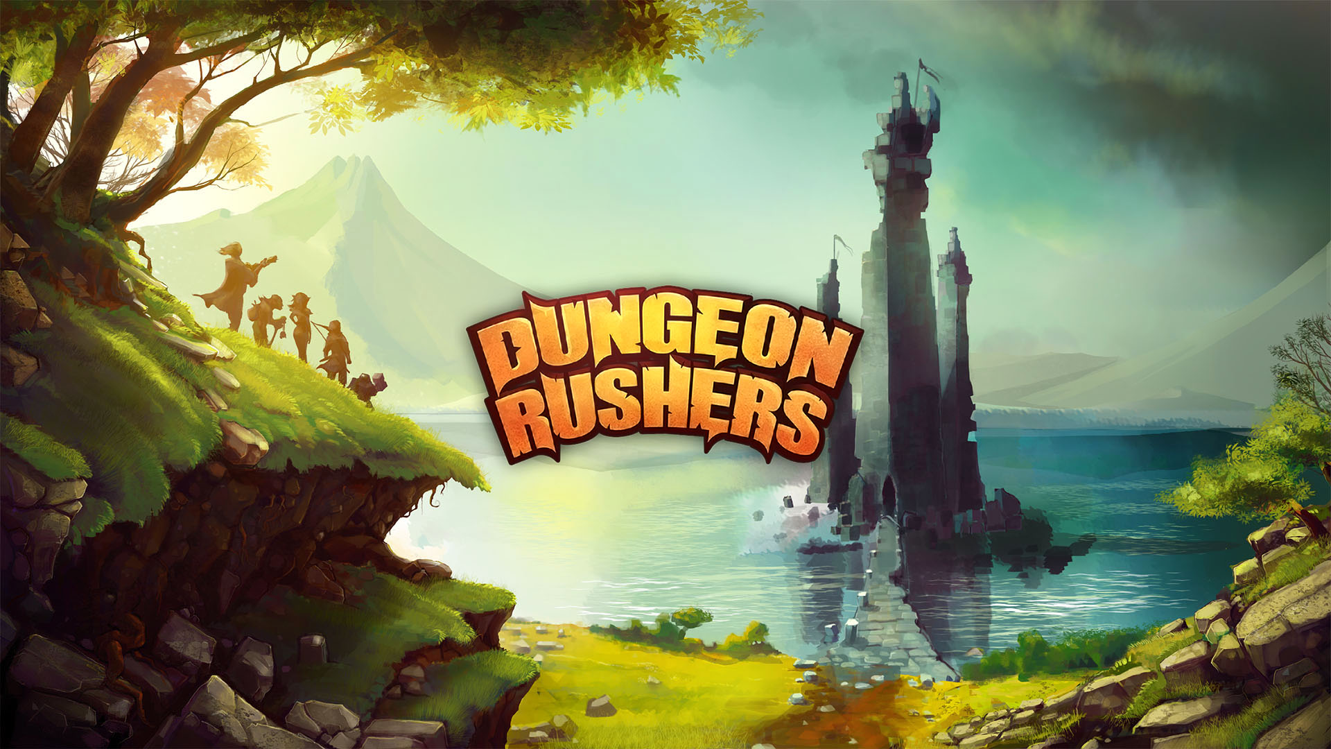 Dungeon Rushers