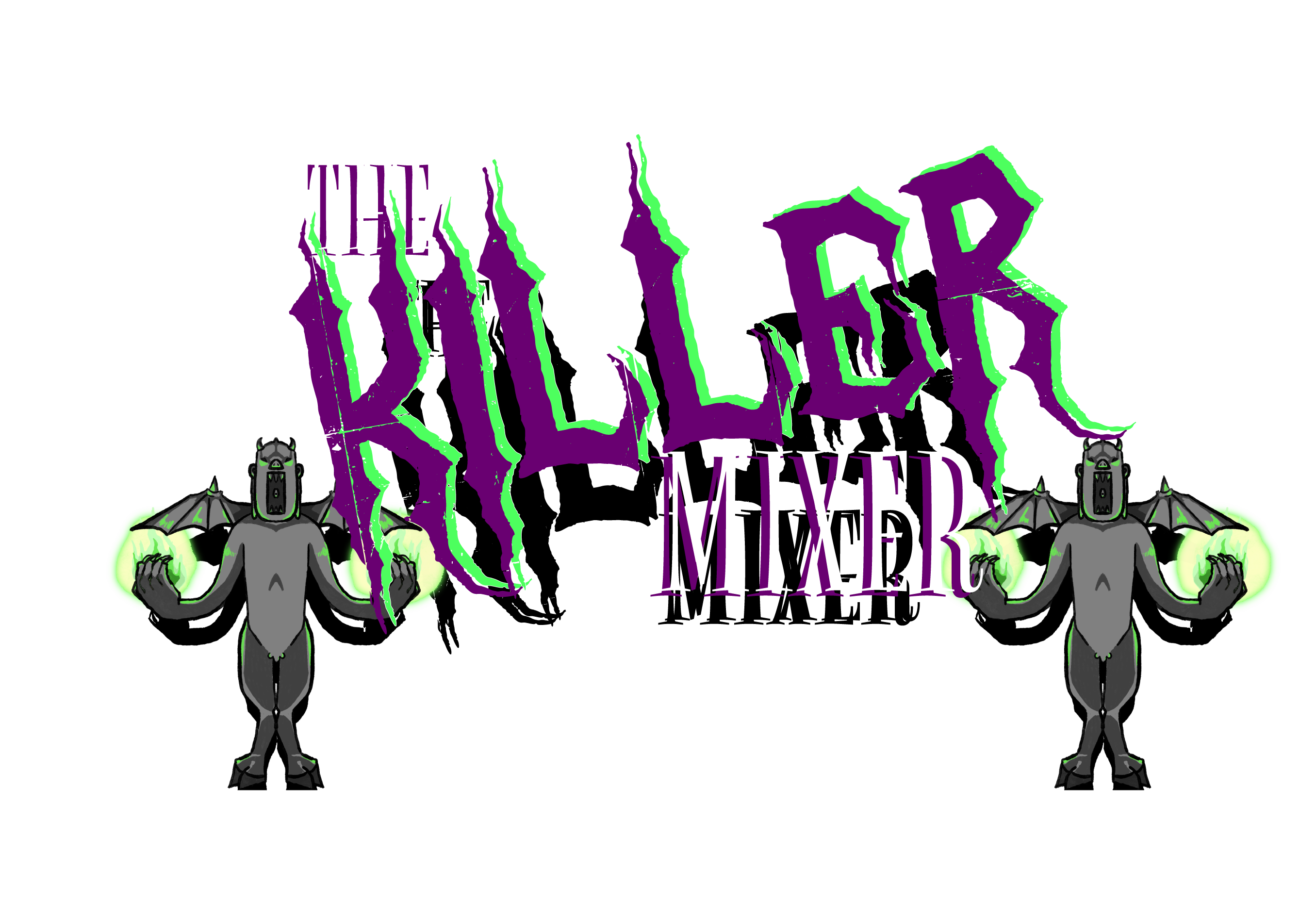 The Killer Mixer