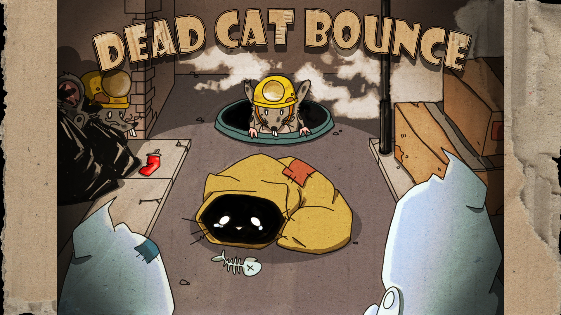 Dead Cat Bounce