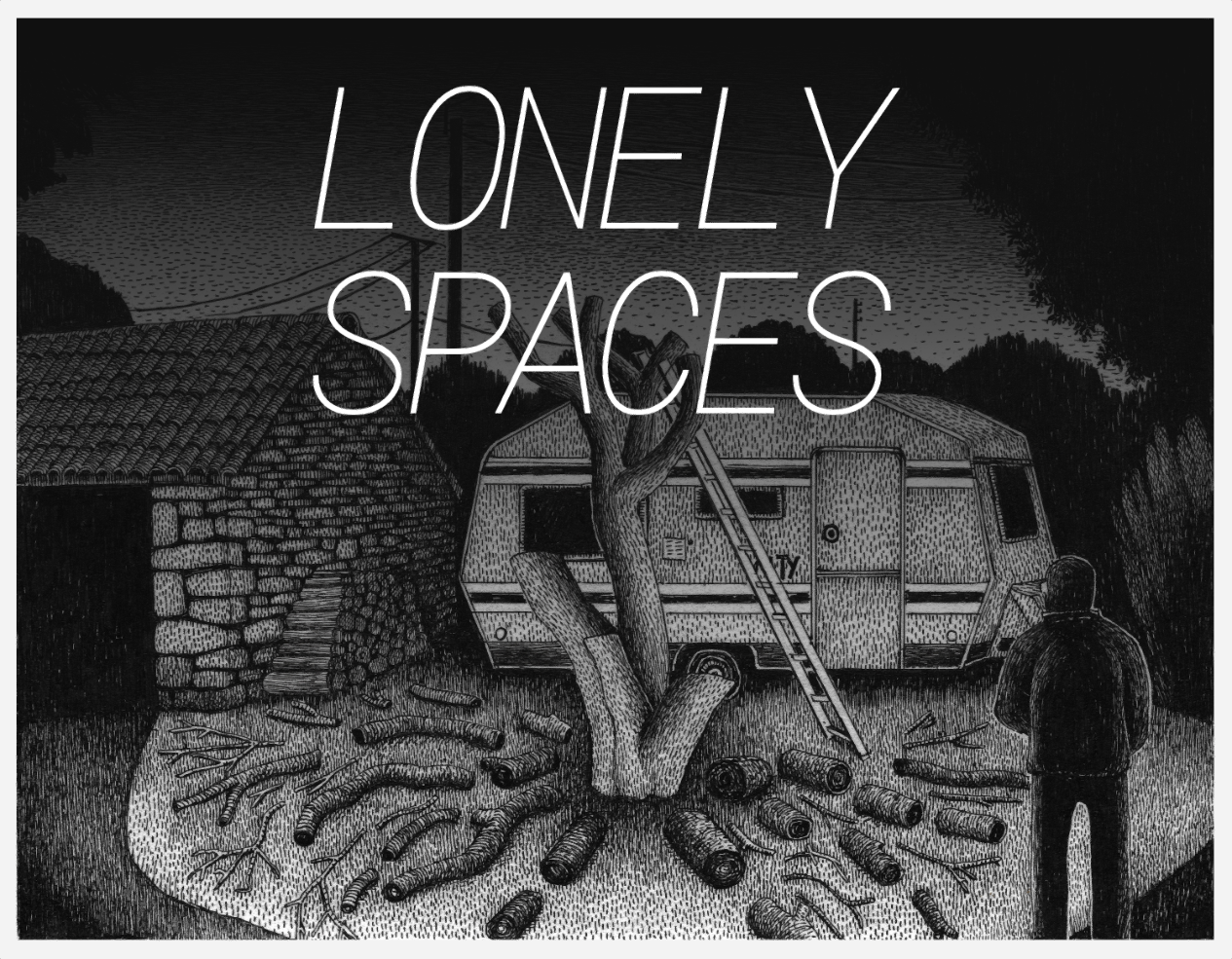 Those Lonely Spaces (Jam Demo)