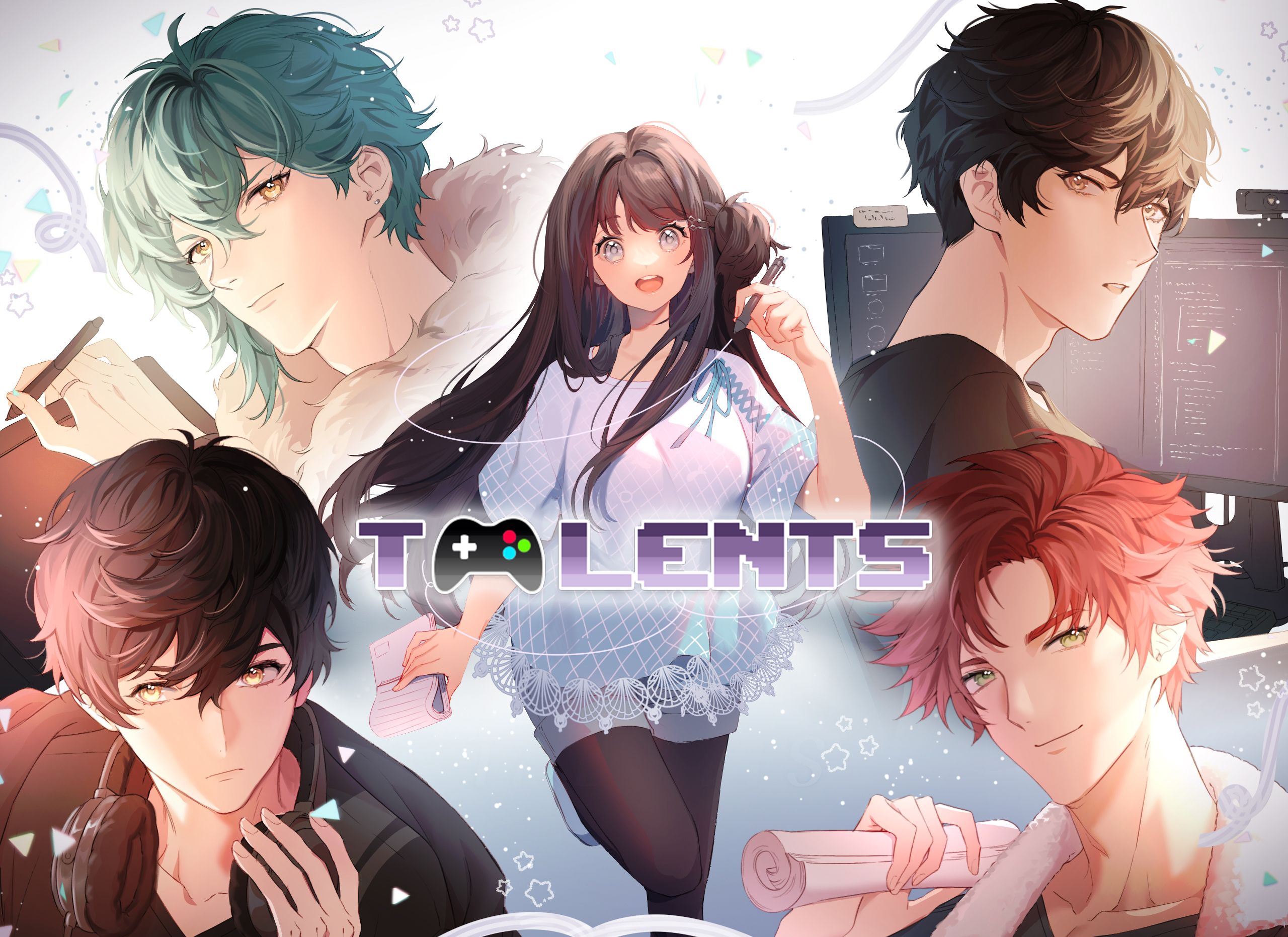 Talents (Prologue Demo - Updated!)