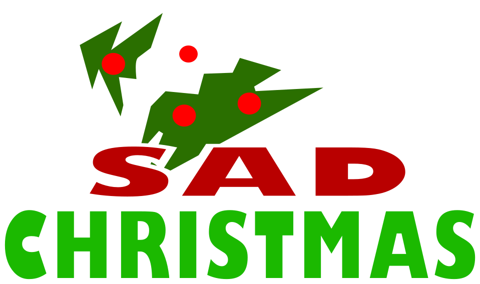 Sad Christmas