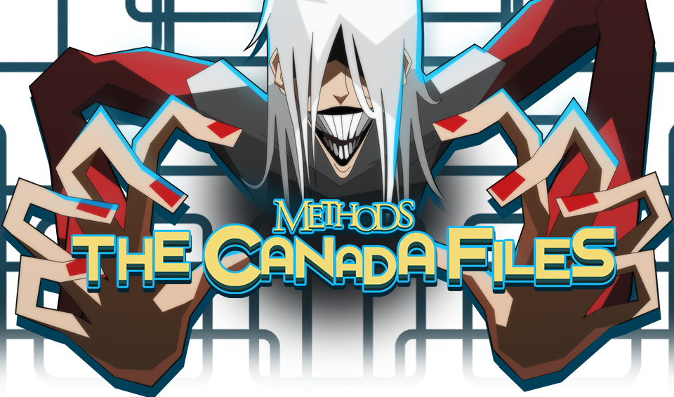 Methods: The Canada Files