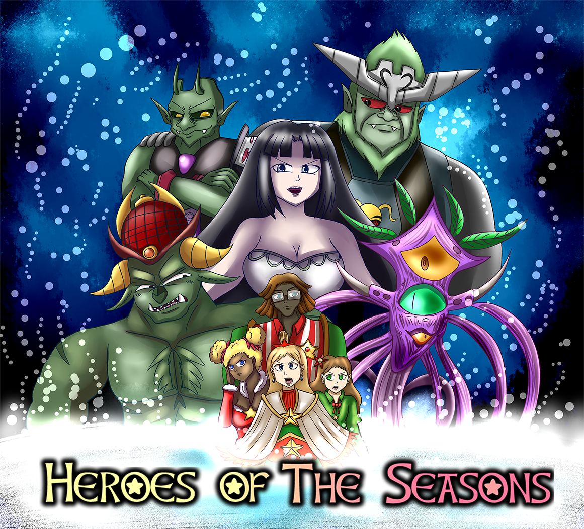 Heroes of the Seasons