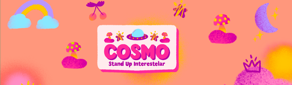 StandUp Interestelar Cosmos