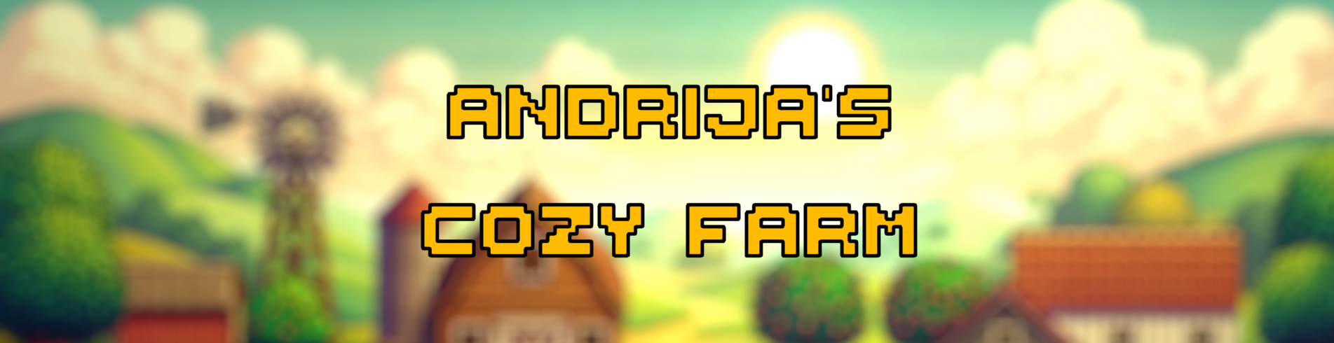 Andrija's cozy farm