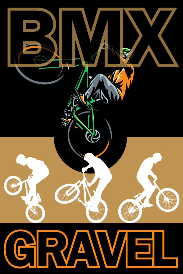 BMX Gravel