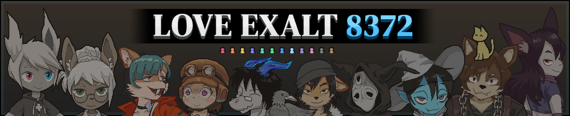 Love Exalt 8372