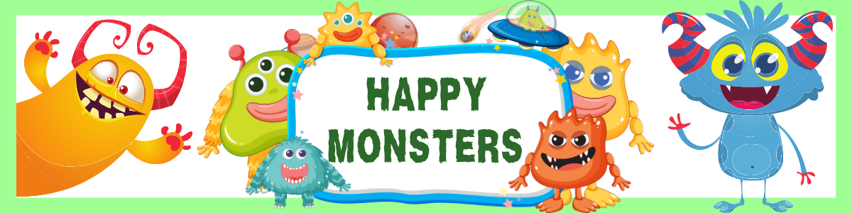 Happy Monster