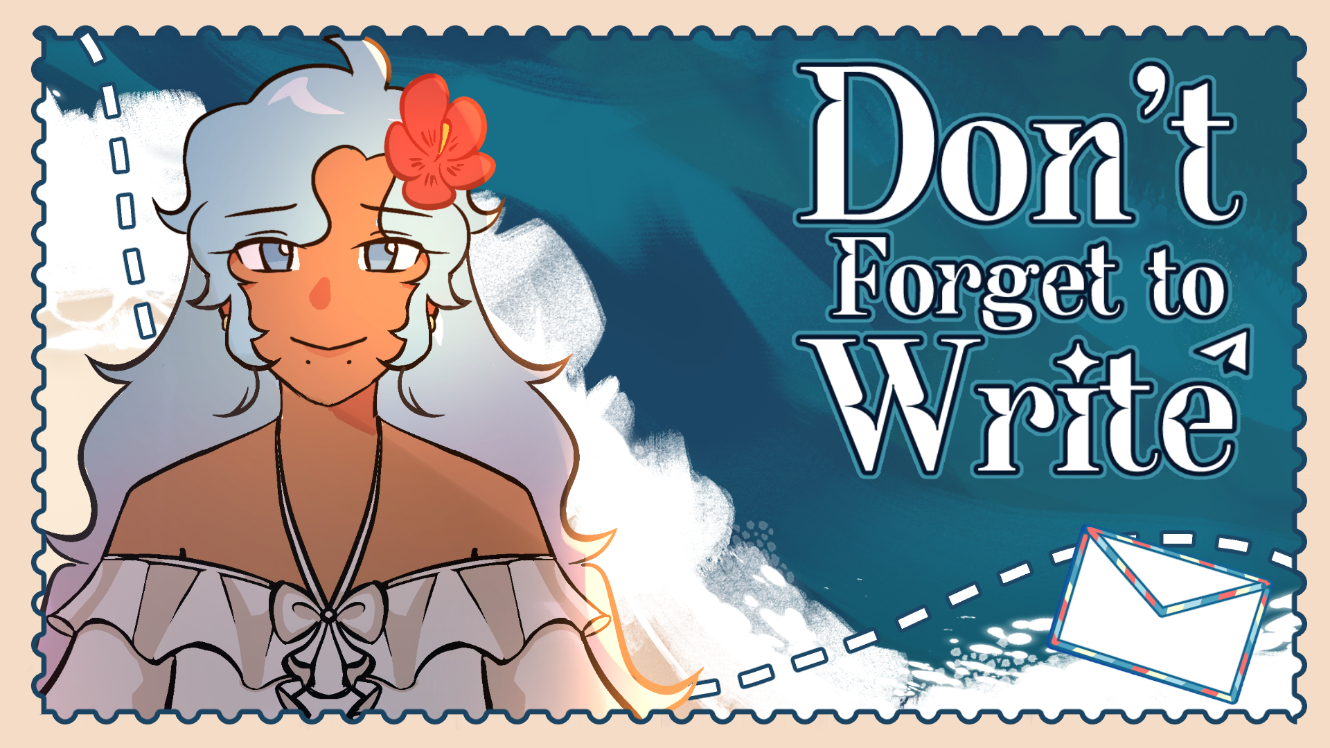 Don't Forget to Write