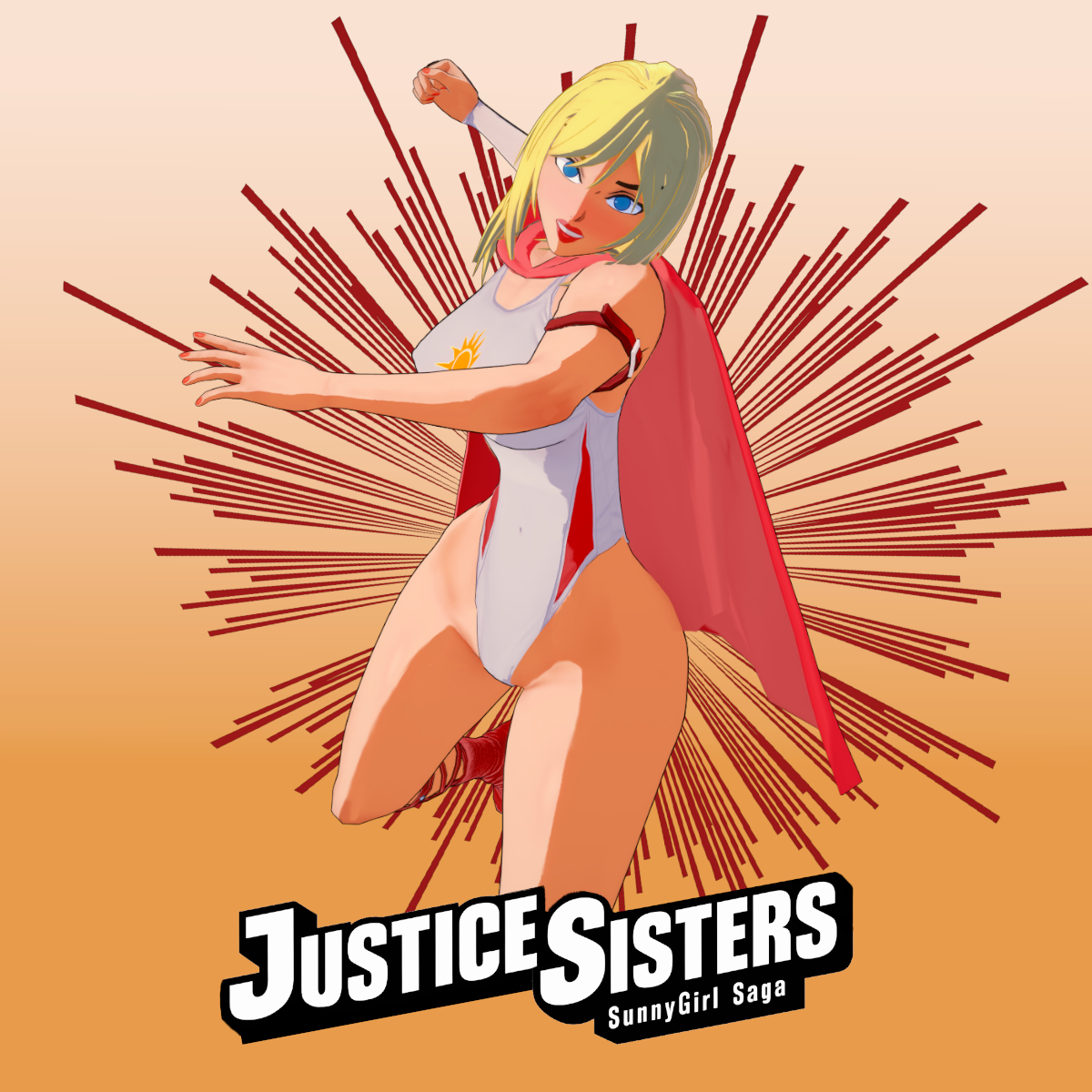 Justice Sisters: Sunnygirl Saga