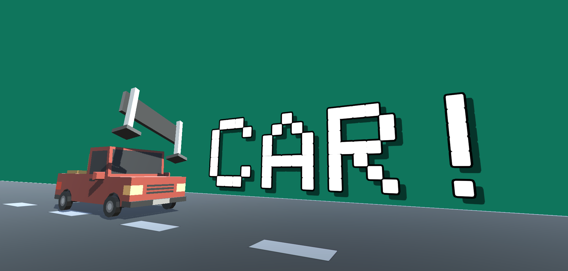 CAR!