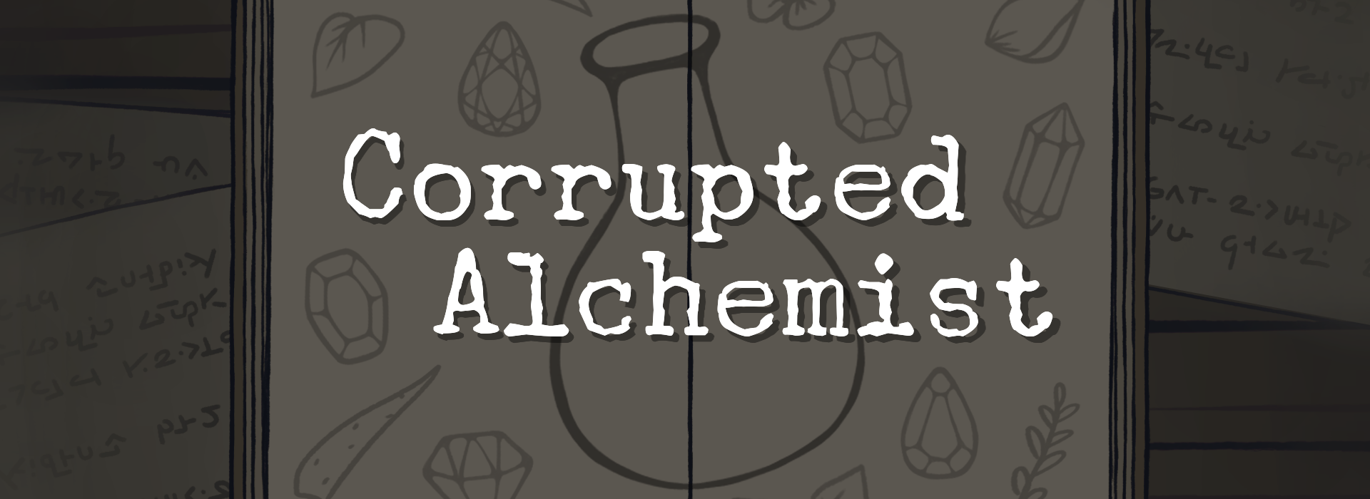 Corrupted Alchemist [DEMO]