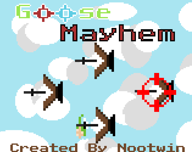 Goose Mayhem