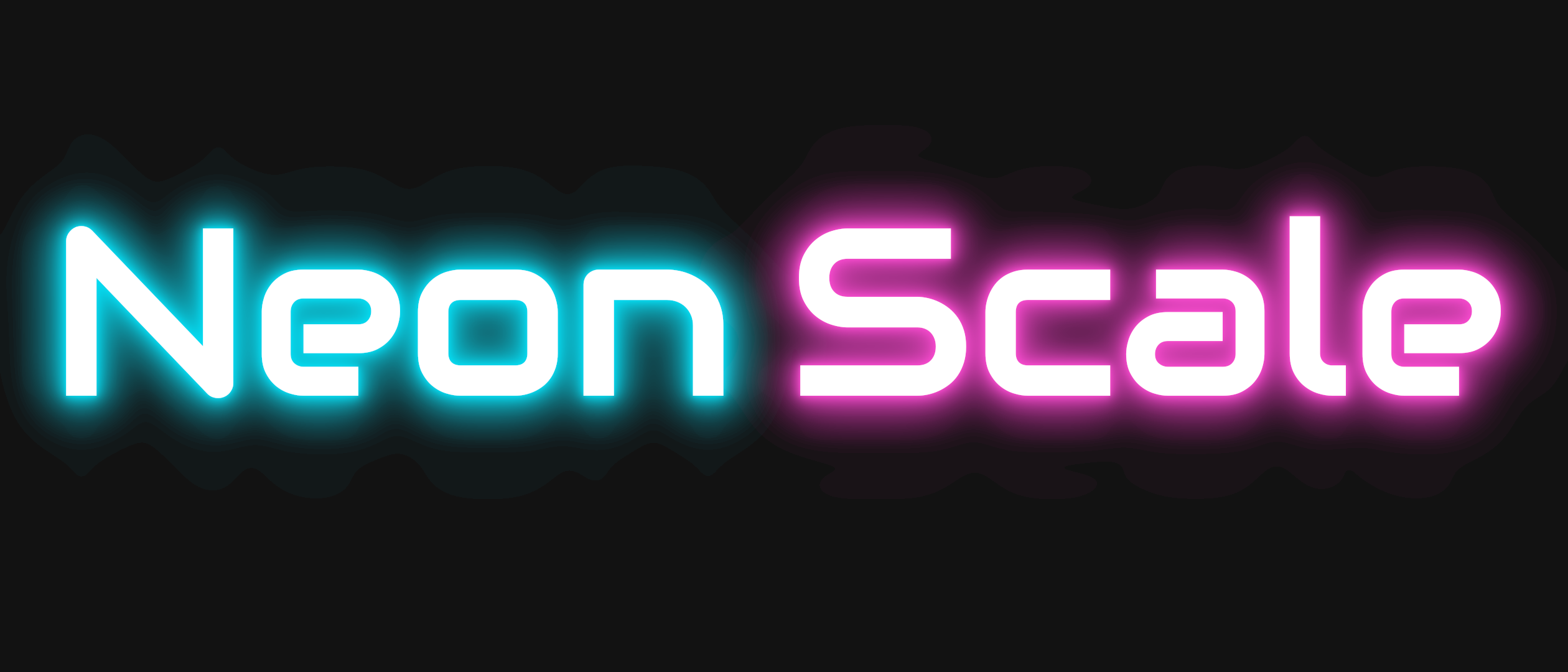 Neon Scale