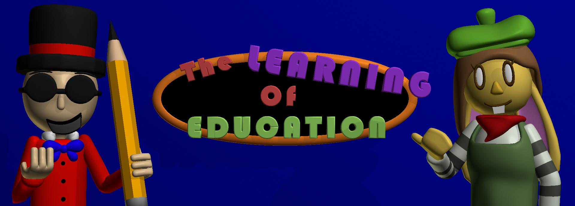 The Learning Of Education Demo