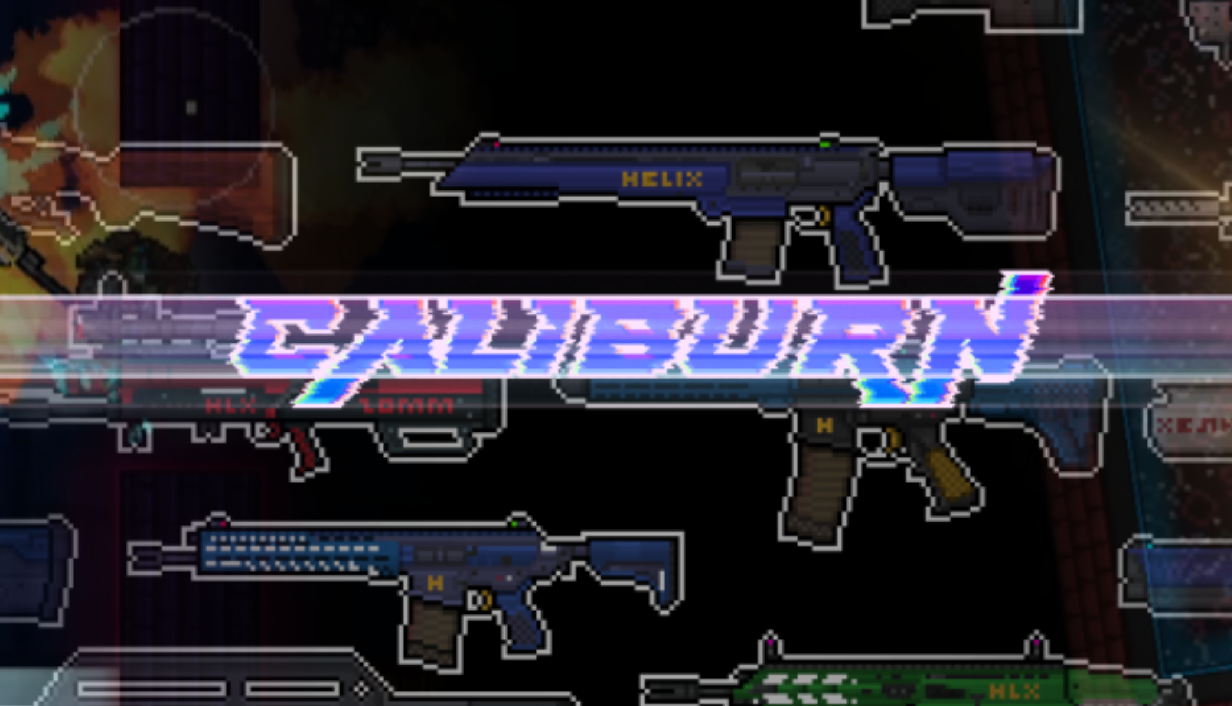 CALIBURN