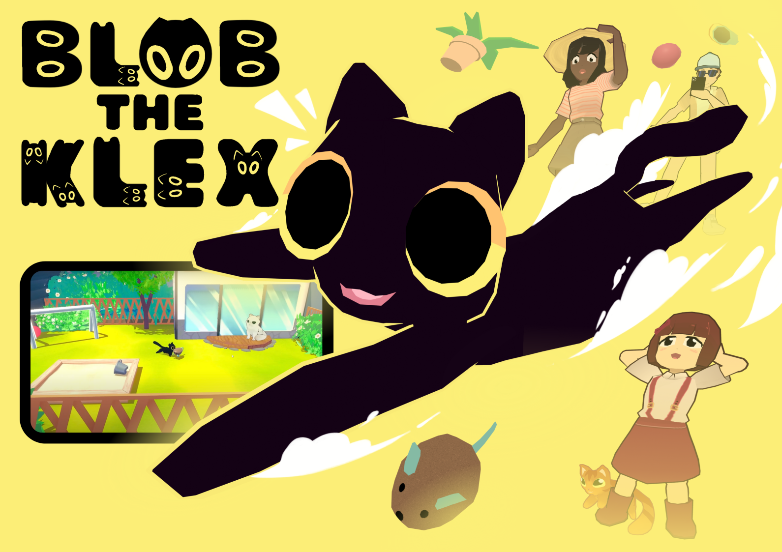 Blob The Klex [Demo]