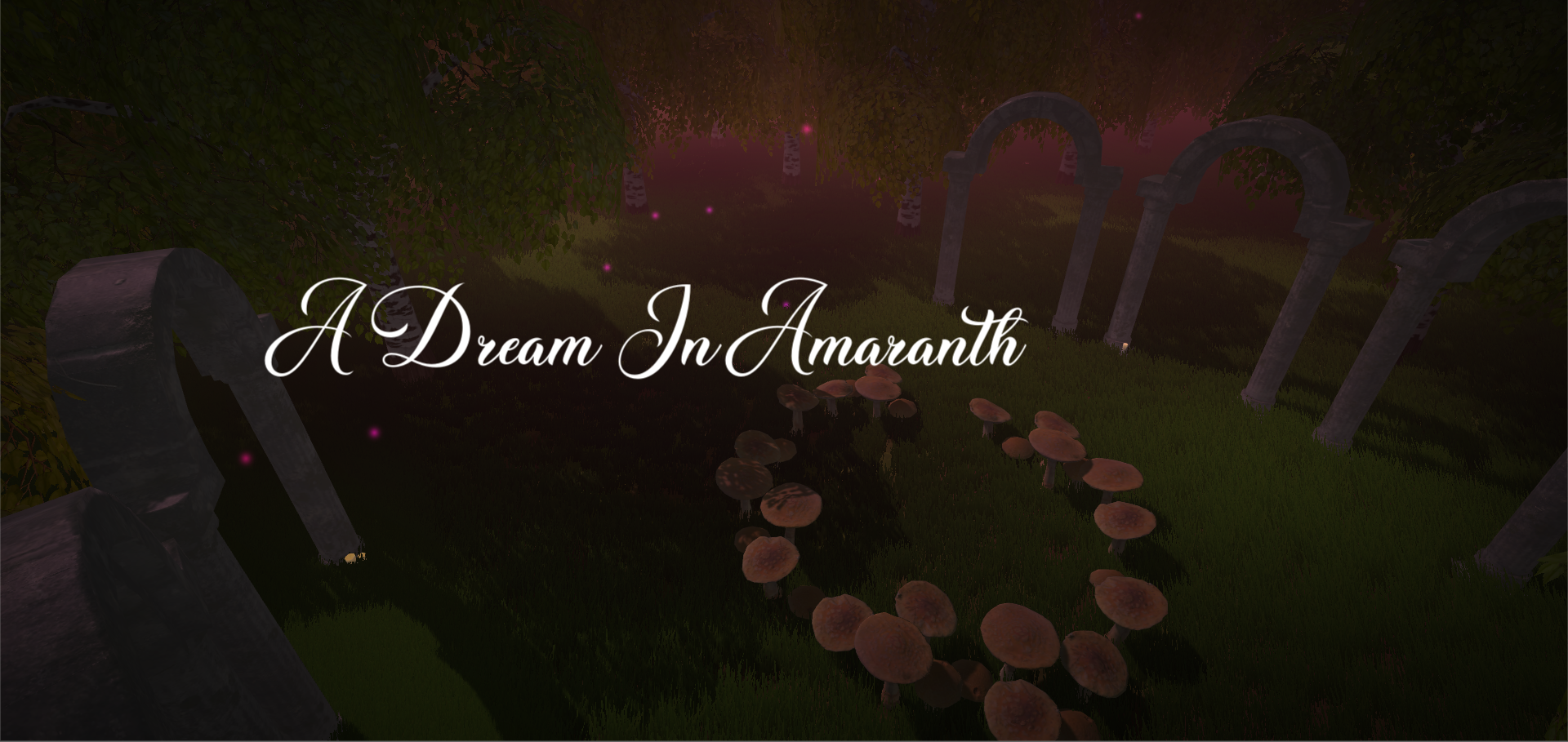 A Dream In Amaranth