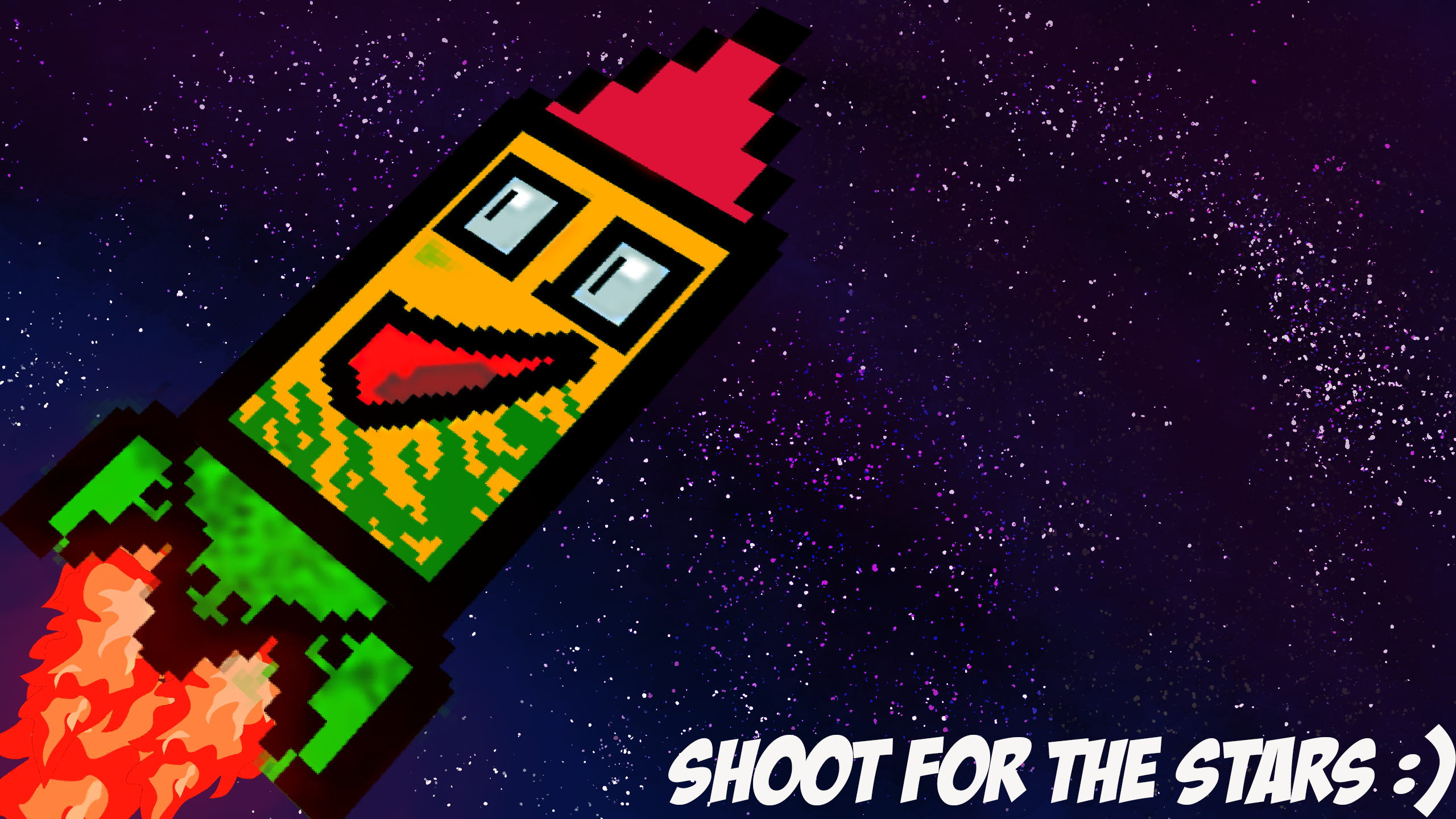 Flappy Rocket