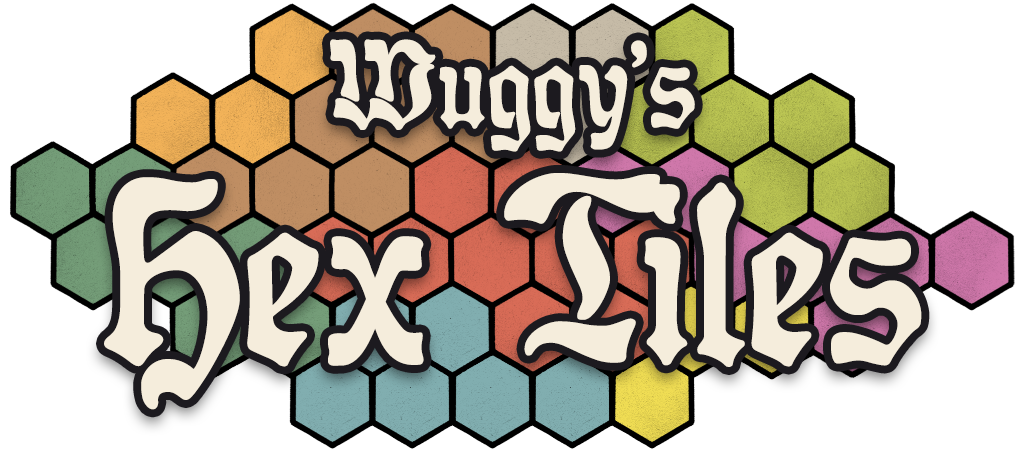 Wuggy's Hex Tiles