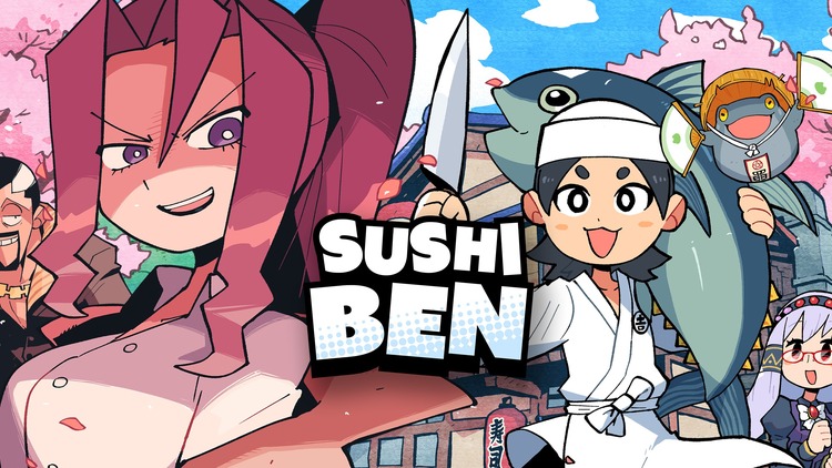 Sushi Ben