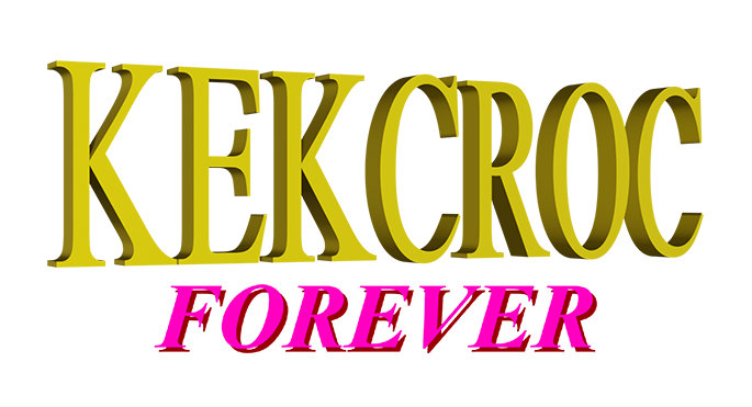 KEKCROC FOREVER