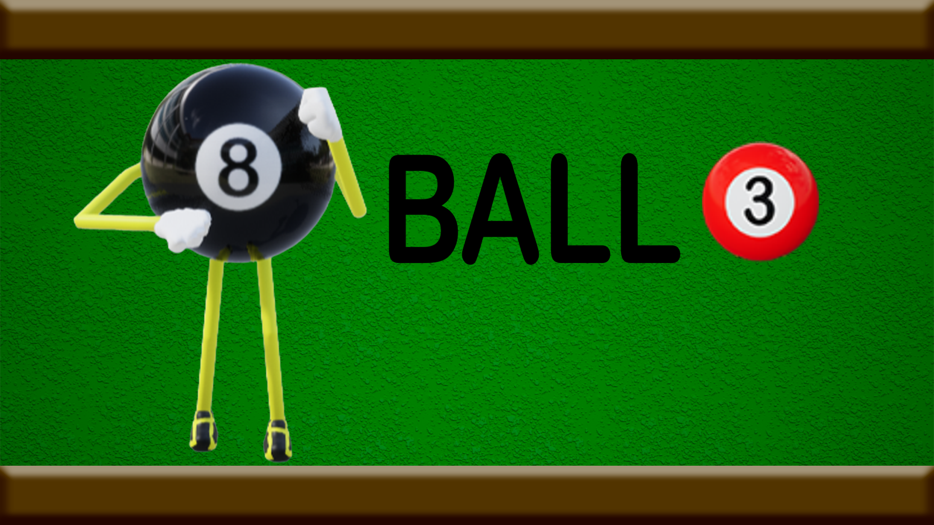 8 Ball 3