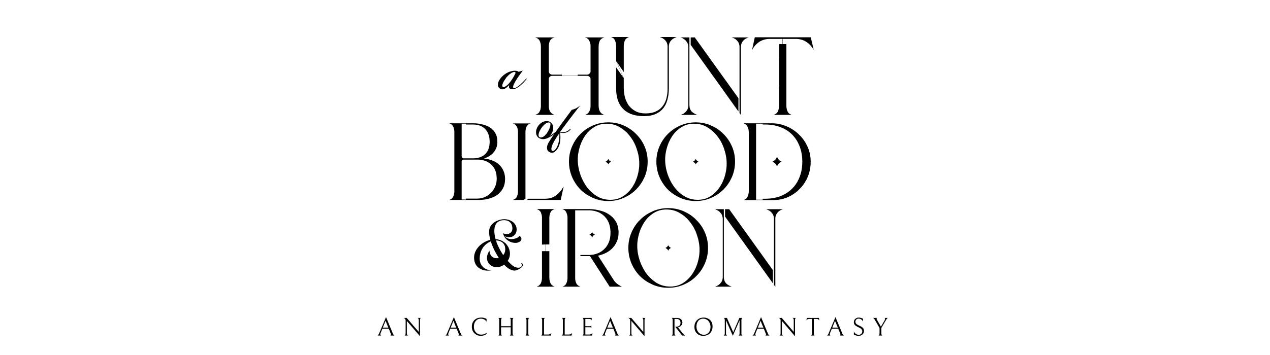 A Hunt of Blood & Iron (The Wild Hunt Book #1)