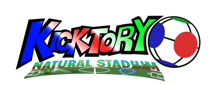 Kicktory: Natural Stadium - Volume 2: A Bold New Direction (English)