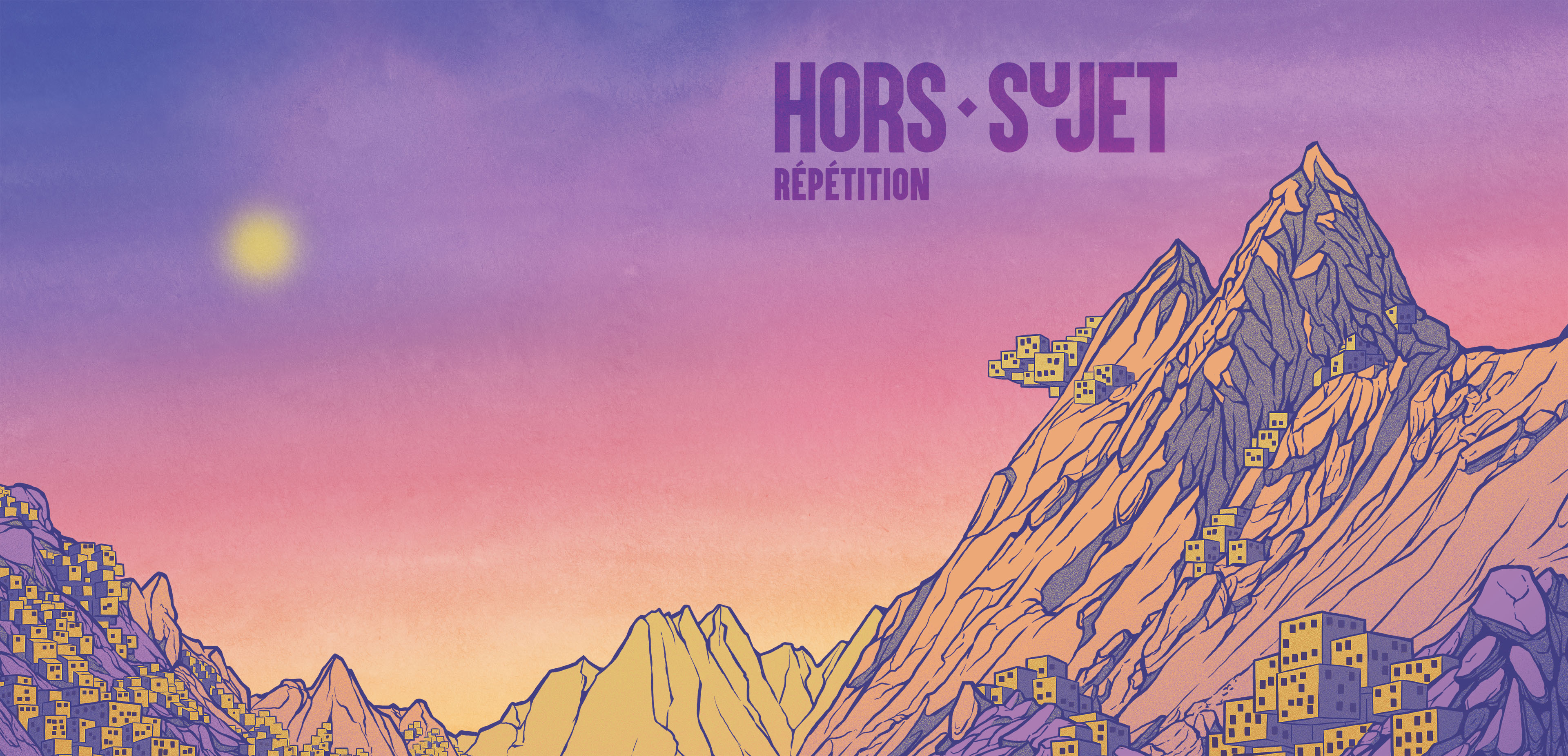 Hors Sujet repetition