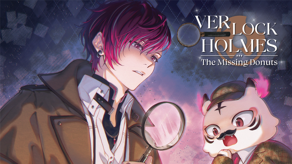 Verlock Holmes: The Missing Donuts