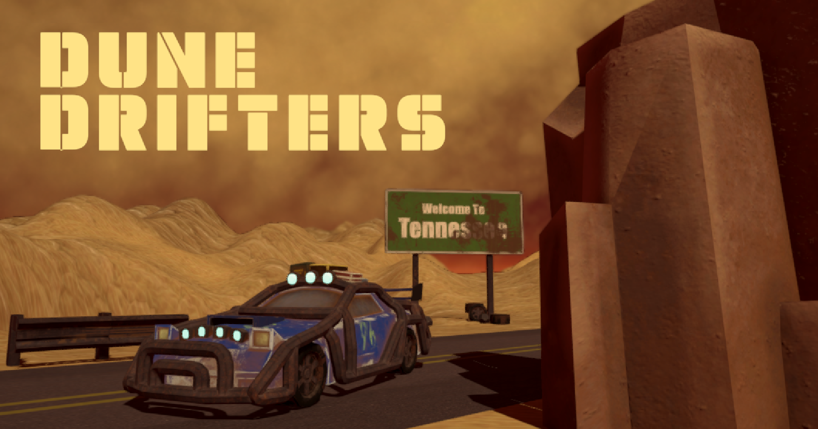 Dune Drifters